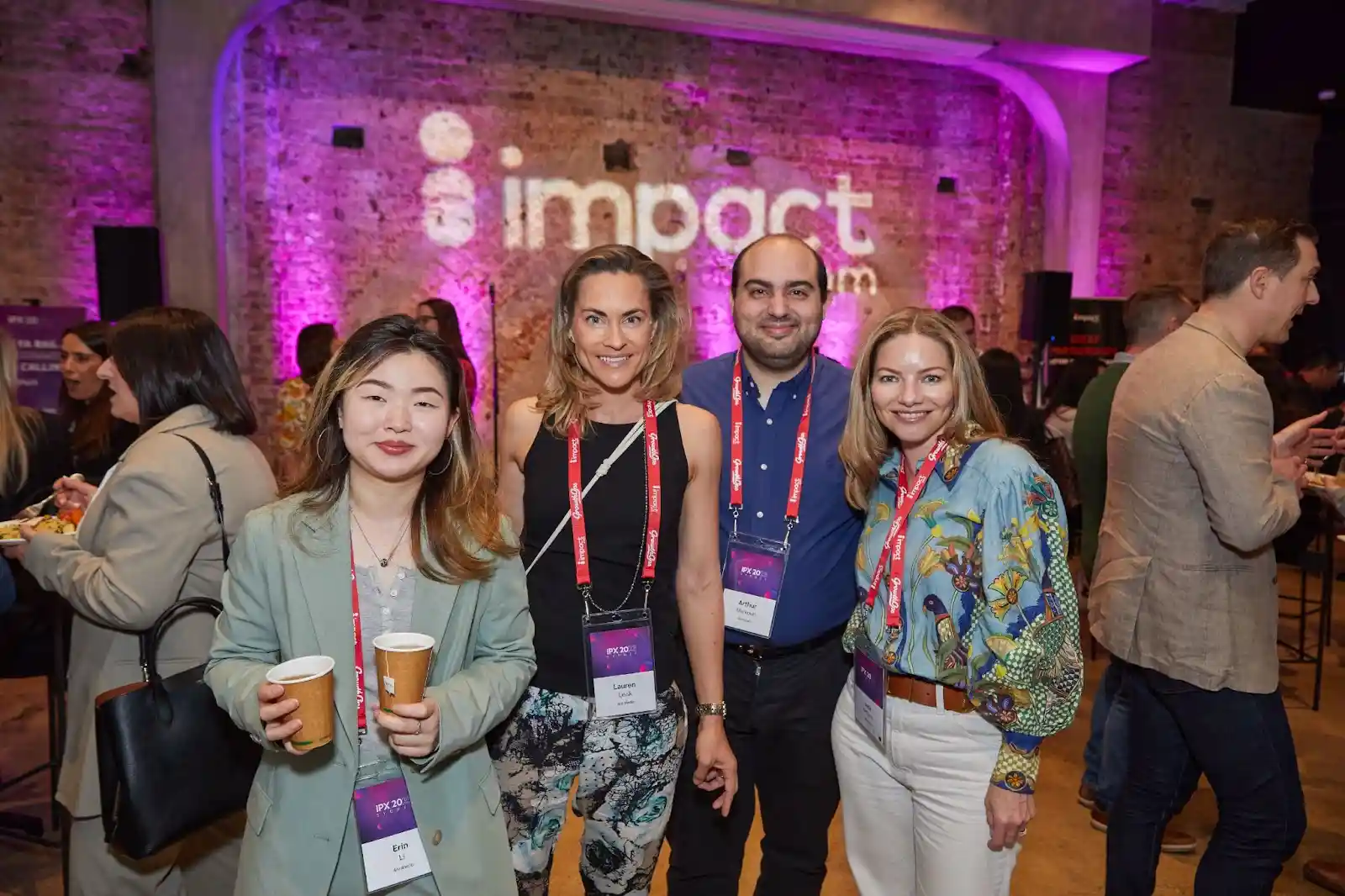 Key Takeaways from iPX Sydney 2023 - impact.com Australia