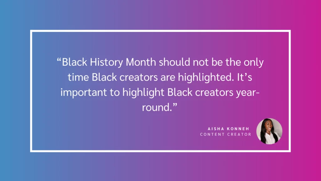 Black history month