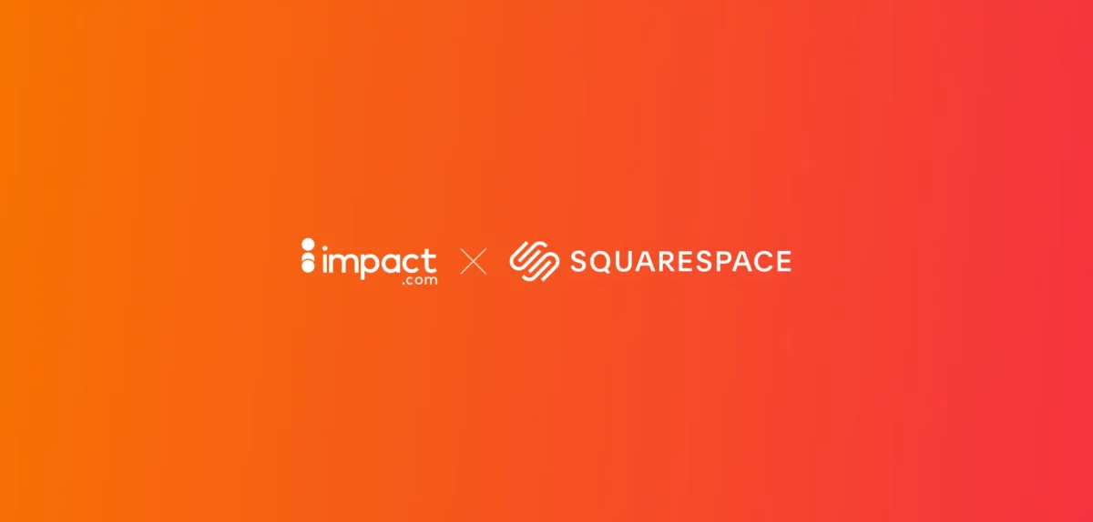 impact.com x squarespace