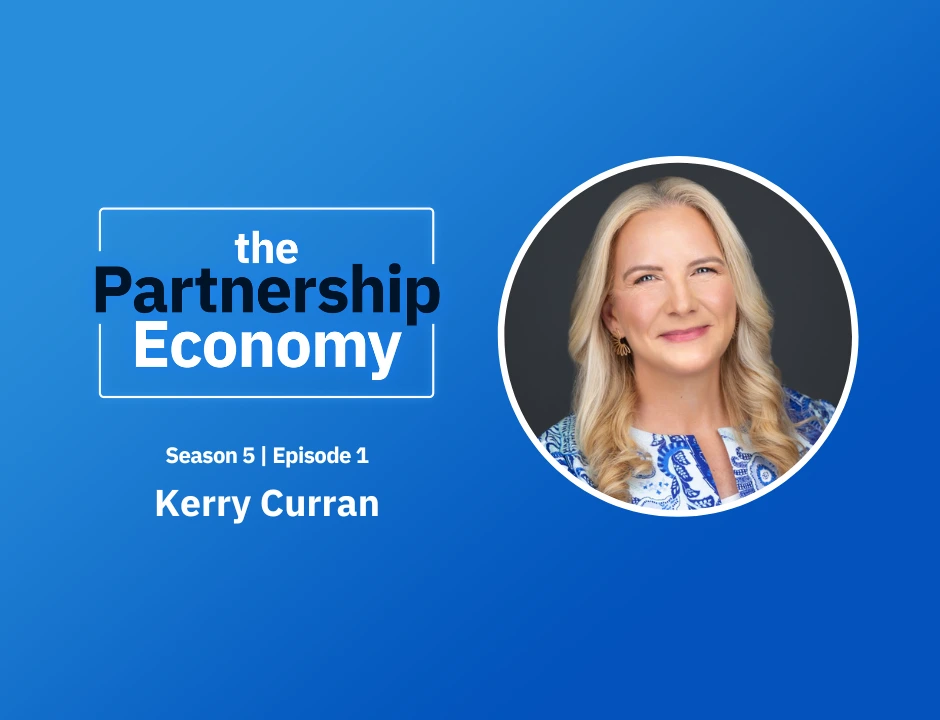 Partnership economy podcast season 5