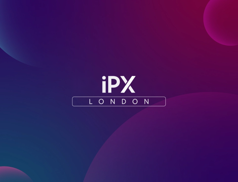 iPX lodon event image