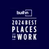 Built in Best Places to Work