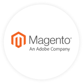 Magento logo