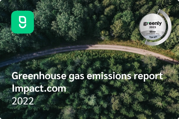 GHG emissions report 2022