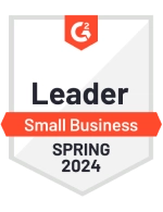 Leader small business spring 2024