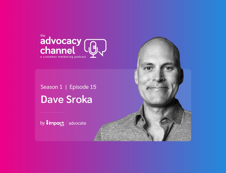 Dave Skroka featured on the advocacy channel, discussing key topics and promoting awareness in the community.