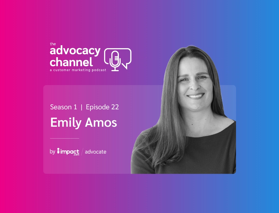 Episode 22 features Emily Amos, founder of the Advocacy Channel, discussing her impactful work in social advocacy.