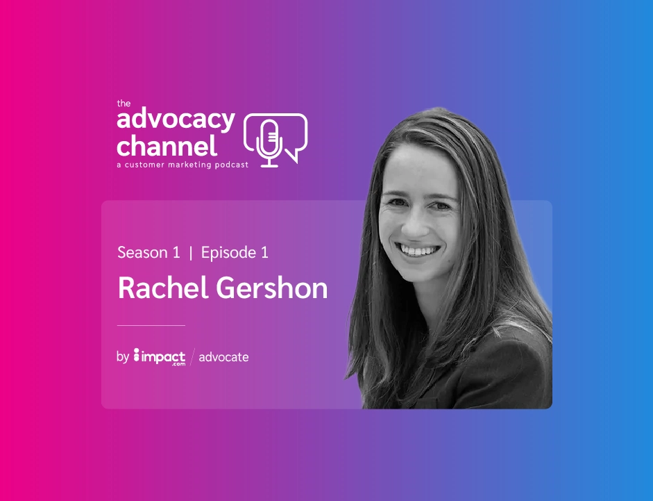 Episode 1 features Rachel Garrison discussing key advocacy topics on the Advocacy Channel, highlighting her insights and expertise.