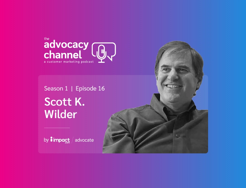 Scott K. Wilder appears in episode 16 of the Advocacy Channel, sharing valuable perspectives on advocacy and community engagement.