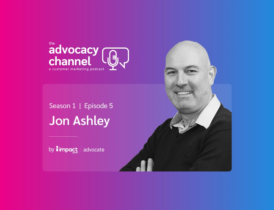 Episode 5 features Jon Ashley discussing key topics on The Advocate Channel, highlighting important advocacy issues.