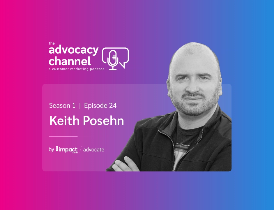 Episode 24 features Keith Possem discussing key advocacy topics on the Advocacy Channel, highlighting important issues.