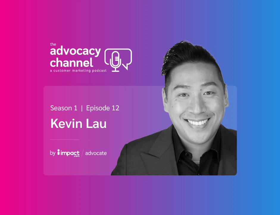 Kevin Lau discusses advocacy topics in episode 12 of the Advocacy Channel, engaging viewers with insightful commentary.