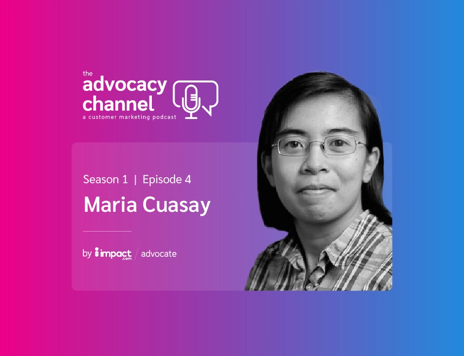 Episode 4 features Maria Cusasay, showcasing her journey and experiences in a captivating narrative.