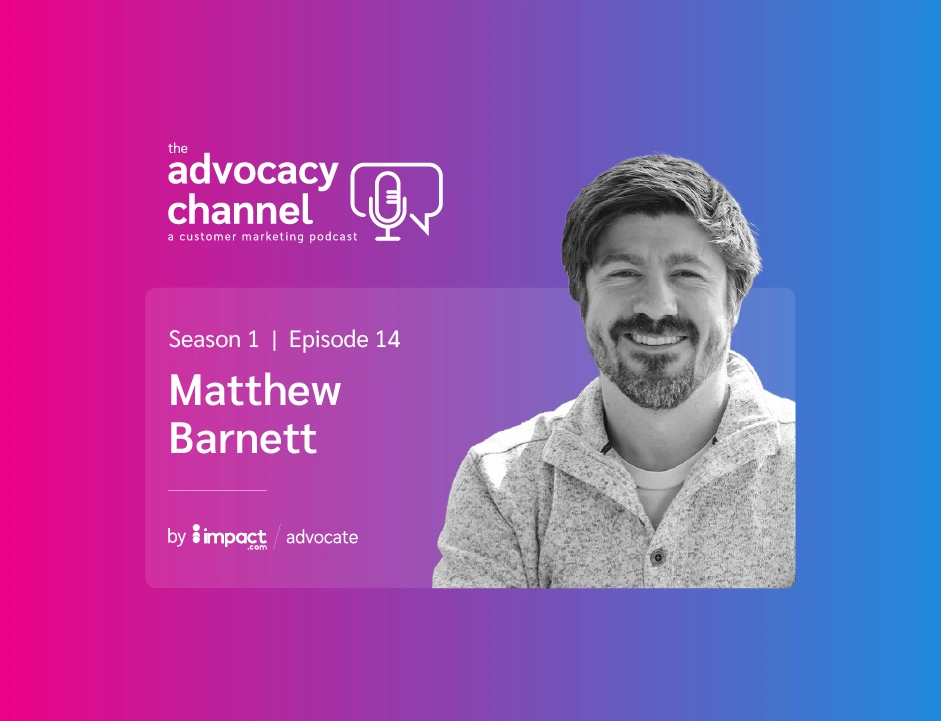 Matthew Barnett hosts the Advocacy Channel podcast, engaging in conversations about advocacy and community impact.