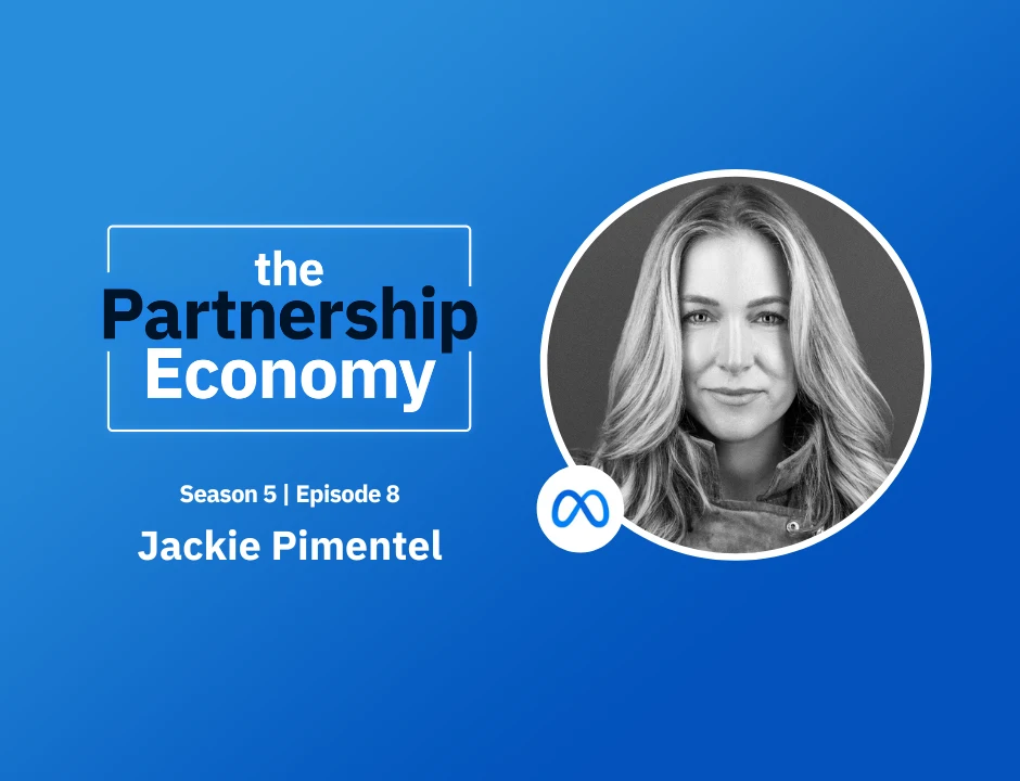 Jackie Pimentel partnership economy podcast