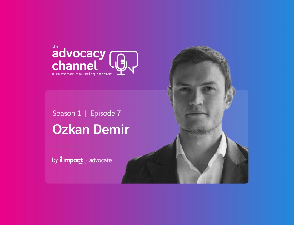 Episode 7 of the advocacy channel with founder Ozan Demir, highlighting important discussions and advocacy efforts.