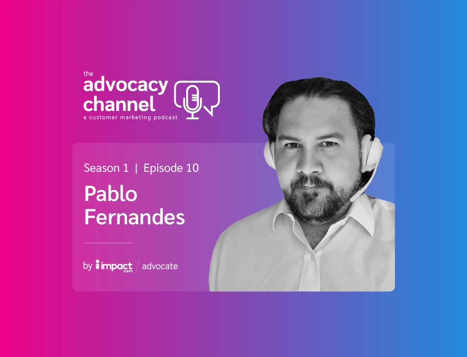 Episode 10 features Pablo Fernandez, founder of the advocacy channel, discussing impactful initiatives and community engagement.