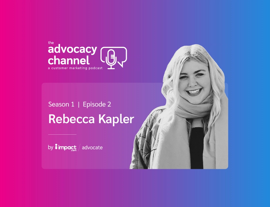 Episode 2 featuring Rebecca Kapler, showcasing her insights and experiences in a captivating discussion.