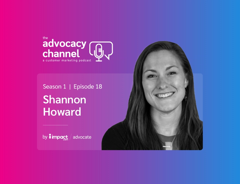 Episode 18 showcases Shannon Howard addressing important advocacy themes on the Advocacy Channel.