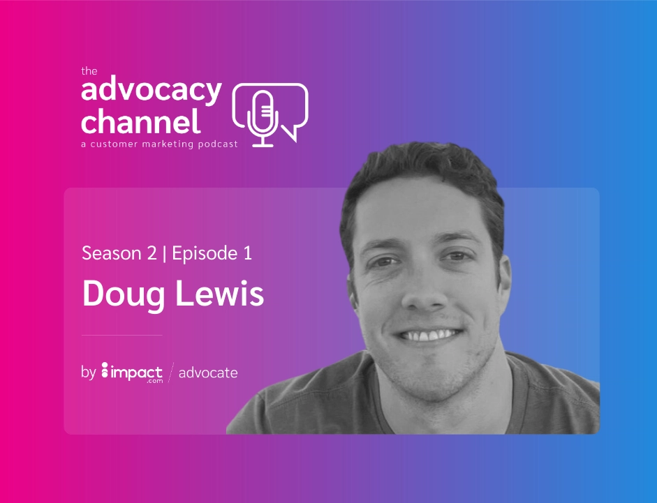 Doug Lewis featured in Episode 1, highlighting his role and the atmosphere of the moment.