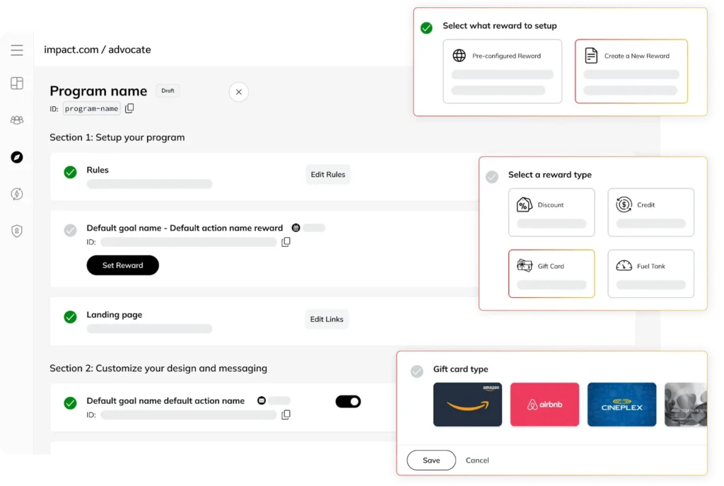 A sleek dashboard interface for a customer service application, displaying metrics and user interactions clearly.