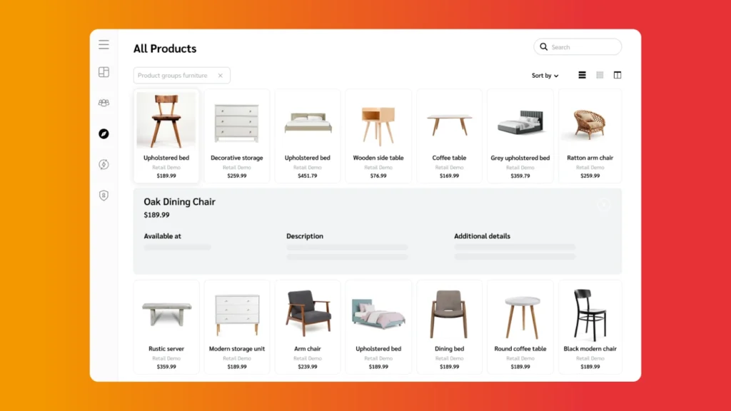 Curated Product Catalogs save your partners time and guide their activity by telling them which products to promote.