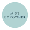 Miss empowher logo