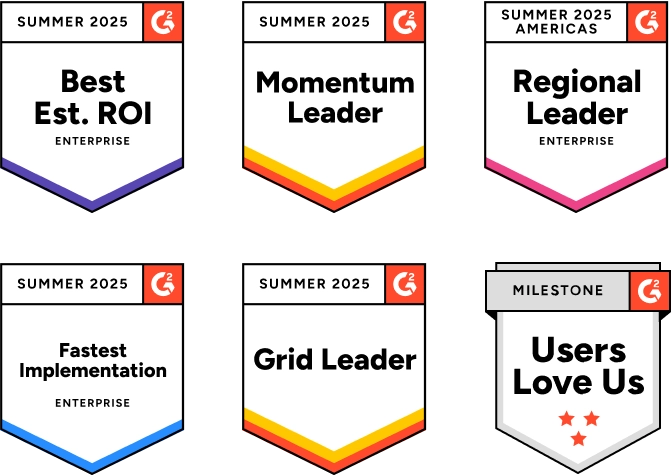 G2 summer badges