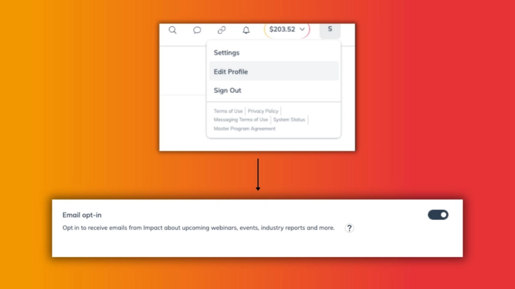 settings page displaying various configuration options for site management and customization.