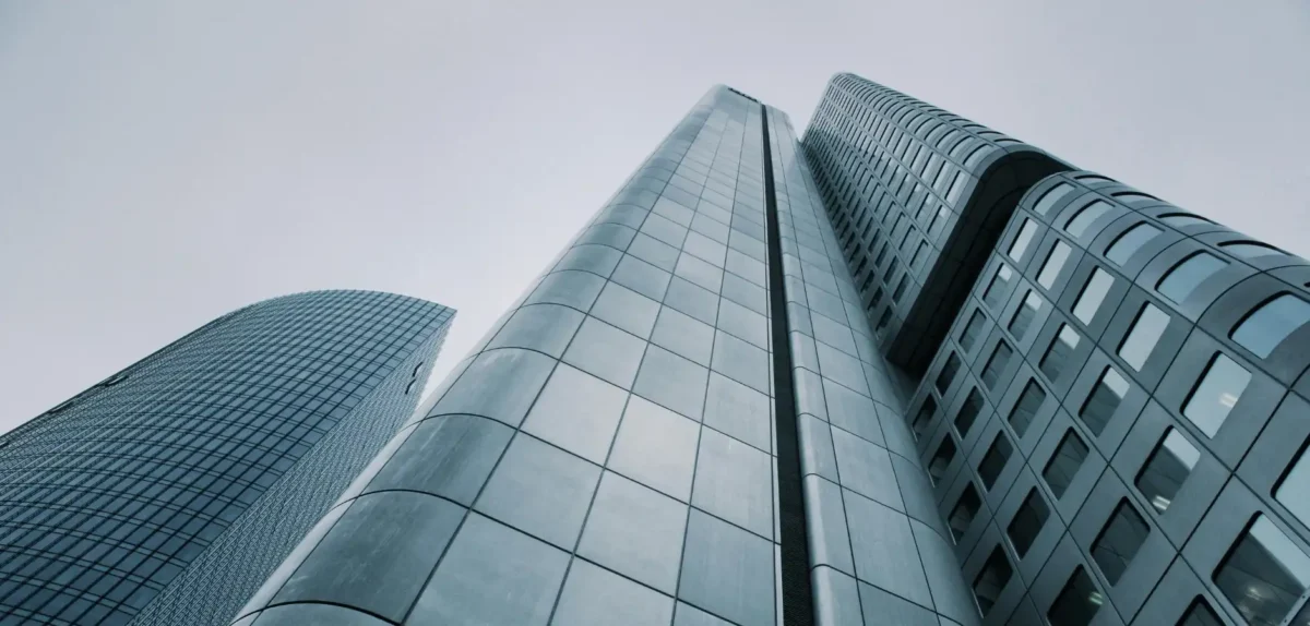 Growing buildings