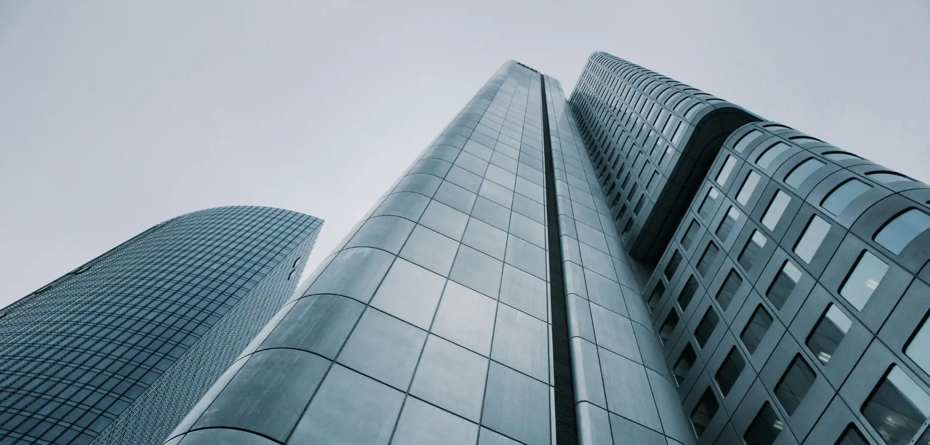 Growing buildings