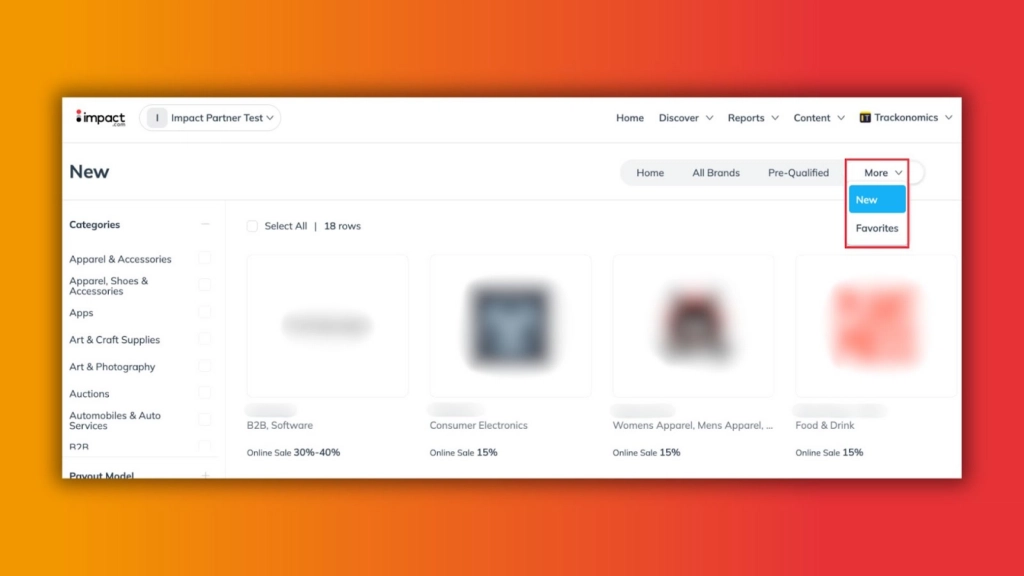Product page displaying various items with images, descriptions, and pricing information for online shopping.