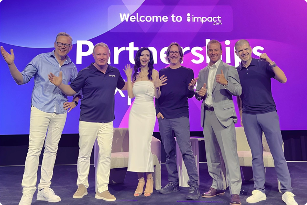 impact.com's leadership team
