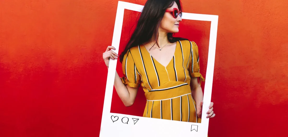 Limited-edition promotional graphic for Durkin's Instagram influencer program featuring vibrant colors and engaging design.