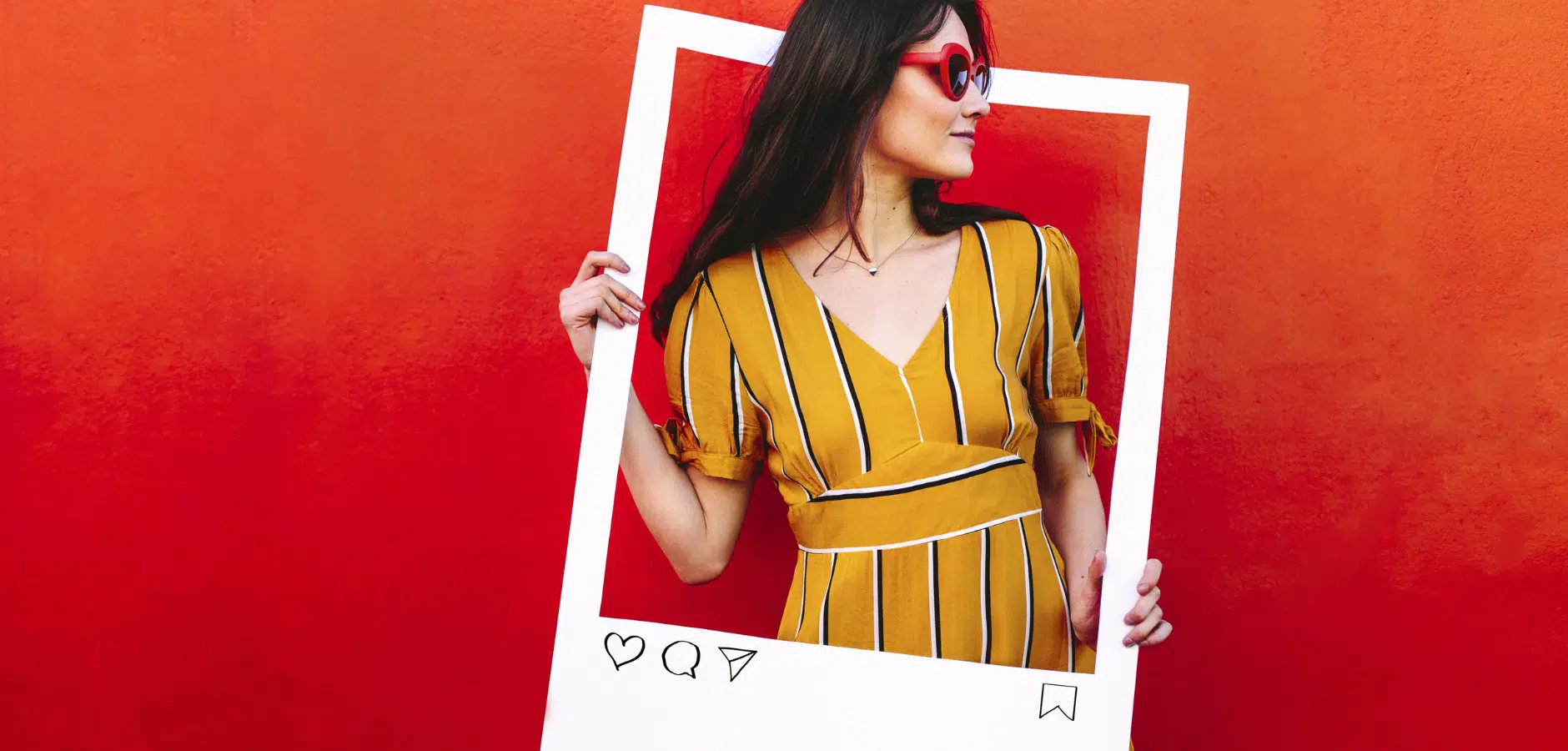 Limited-edition promotional graphic for Durkin's Instagram influencer program featuring vibrant colors and engaging design.