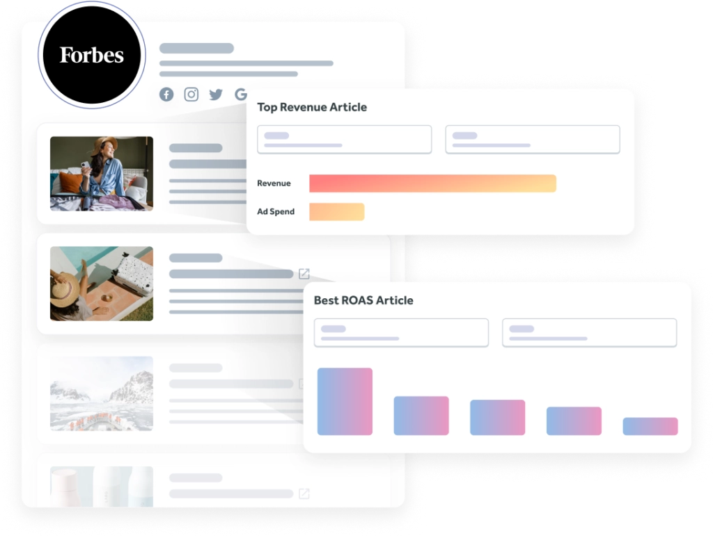 A collation of images grouped together