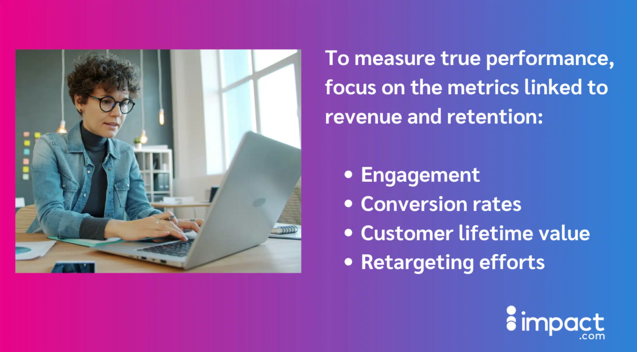 Graph illustrating the impact of various factors on business performance and growth metrics.