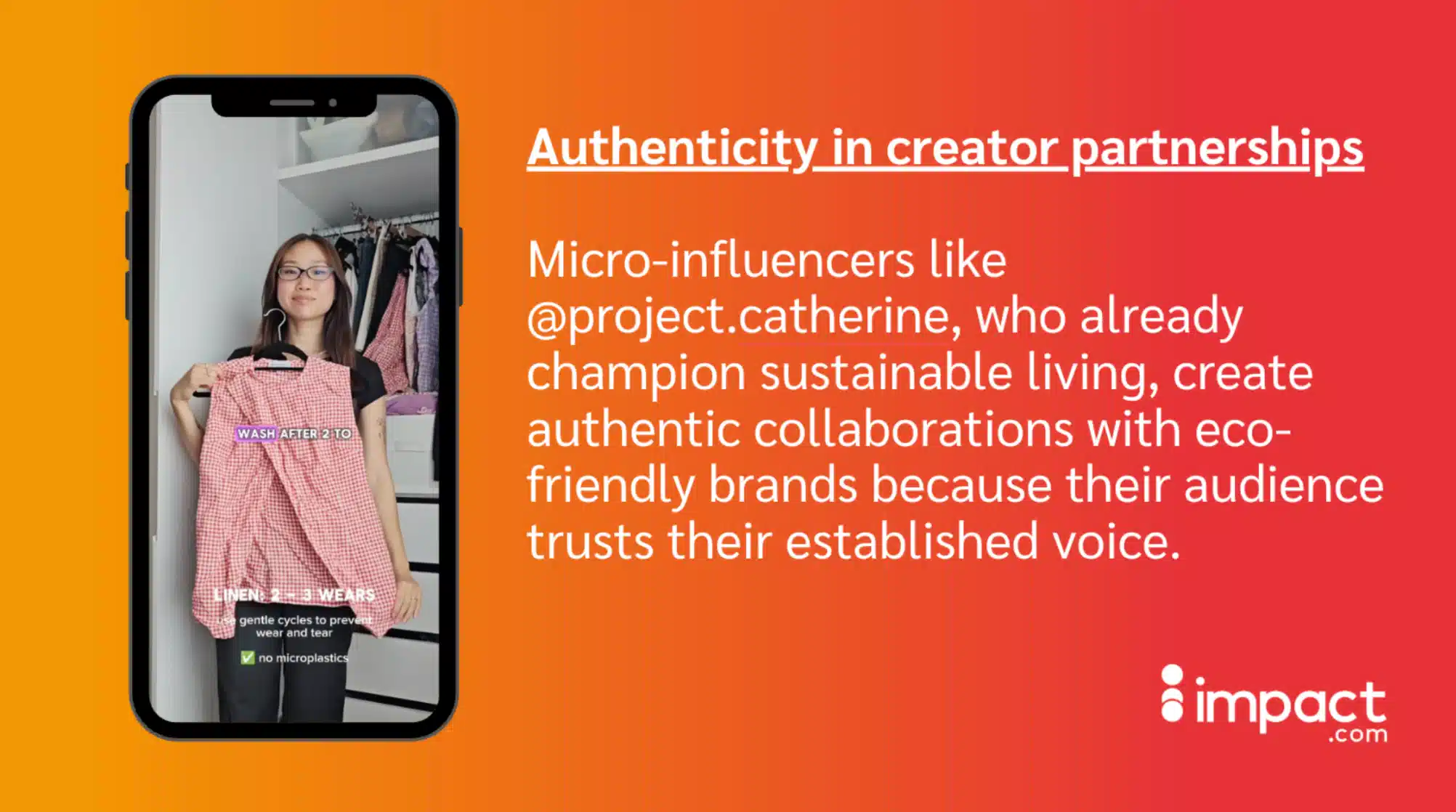 graphic illustrating the rise of microinfluencers as key players in social media marketing strategies.