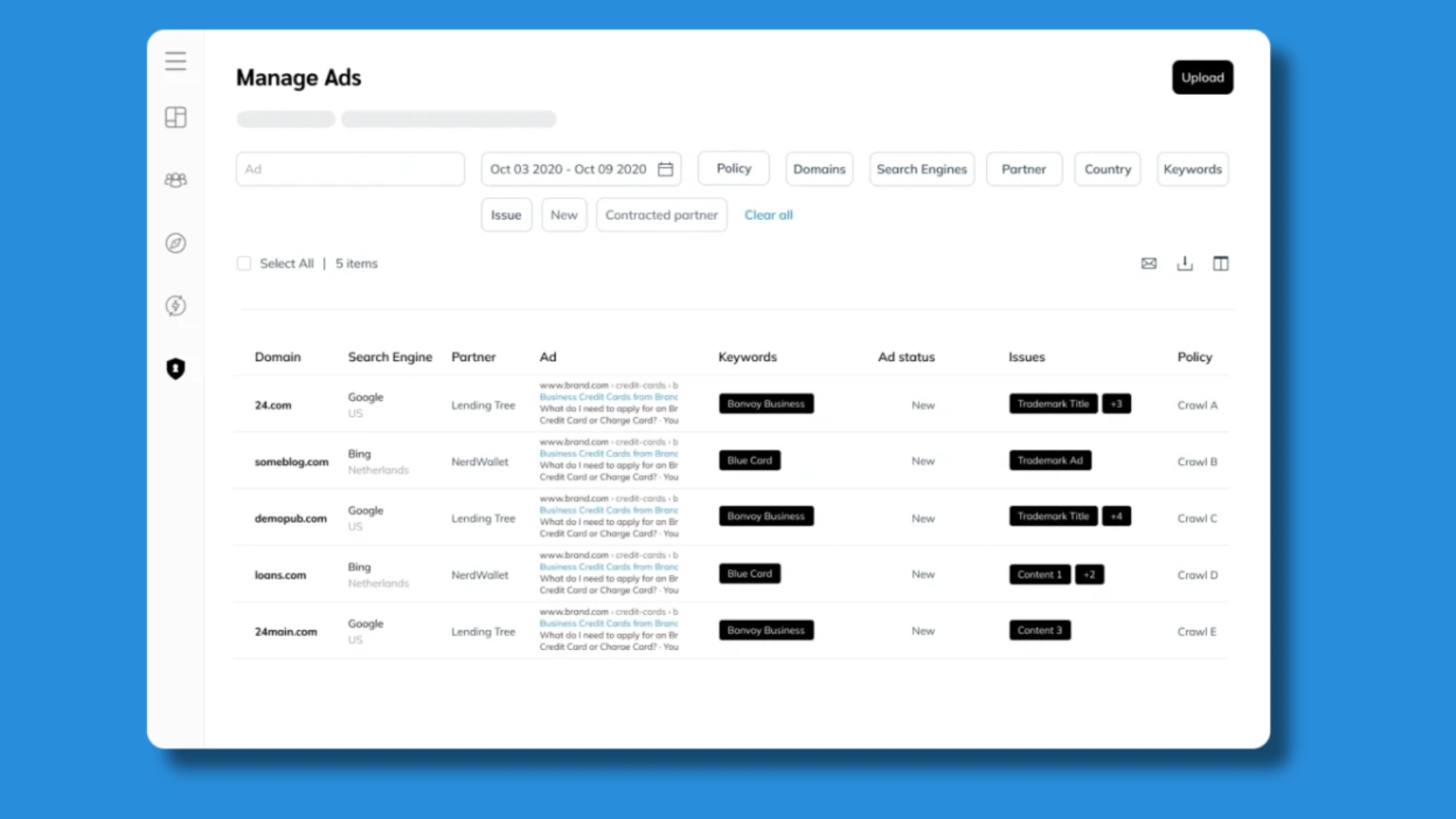 Job application dashboard displaying sections for personal details, resume upload, and application status updates.