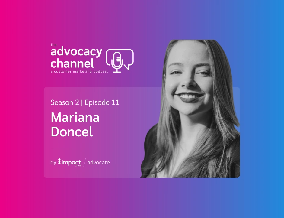 Mariana Doncel podcast episode