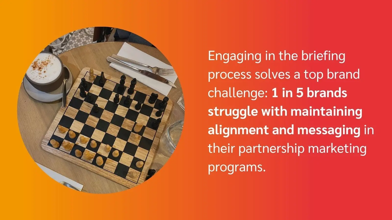 engaging in the briefing process