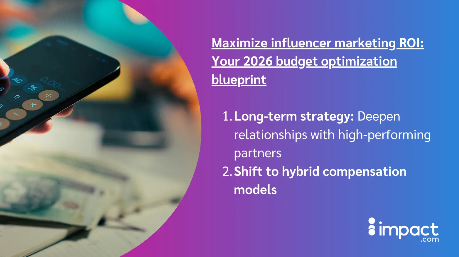 maximize influencer marketing