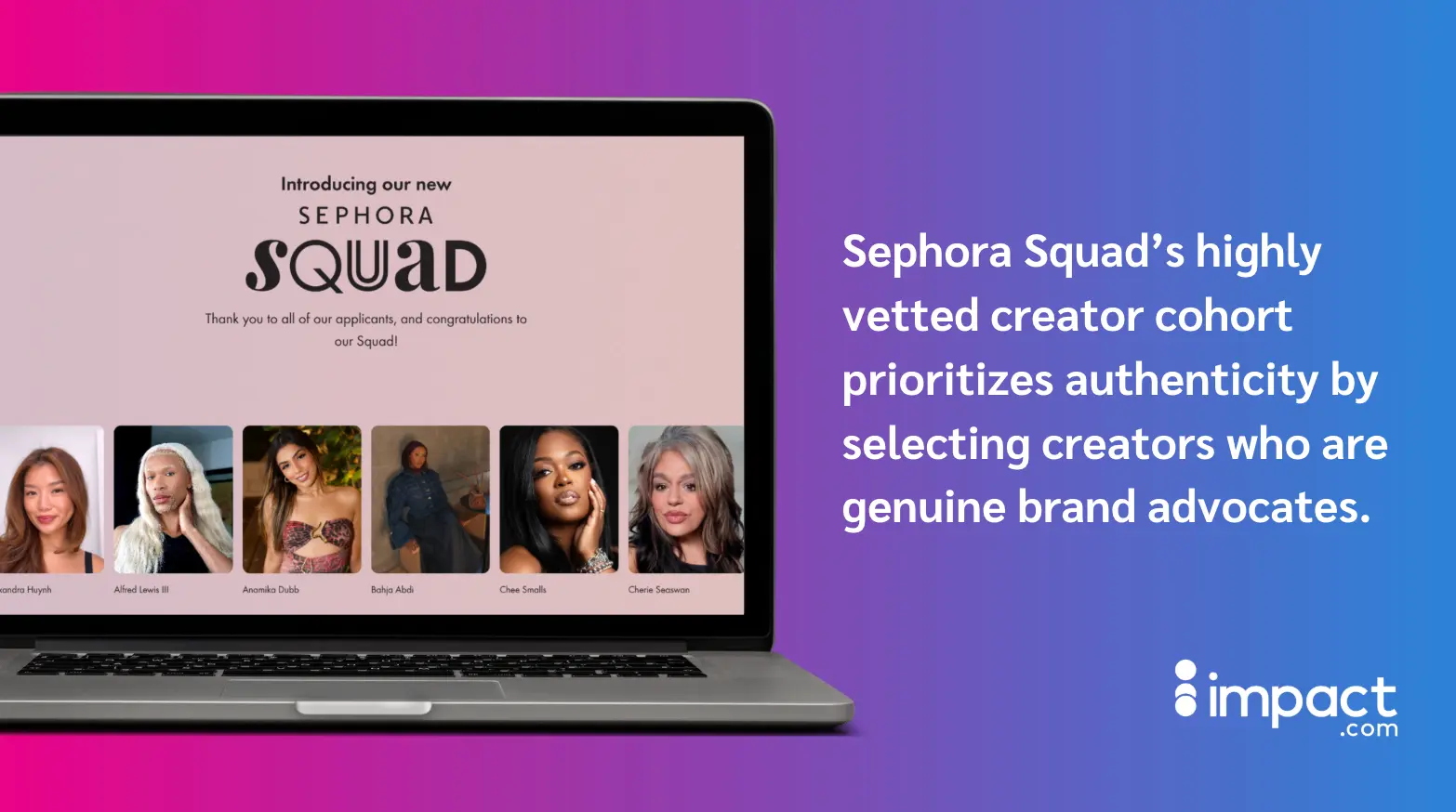 sephora squad