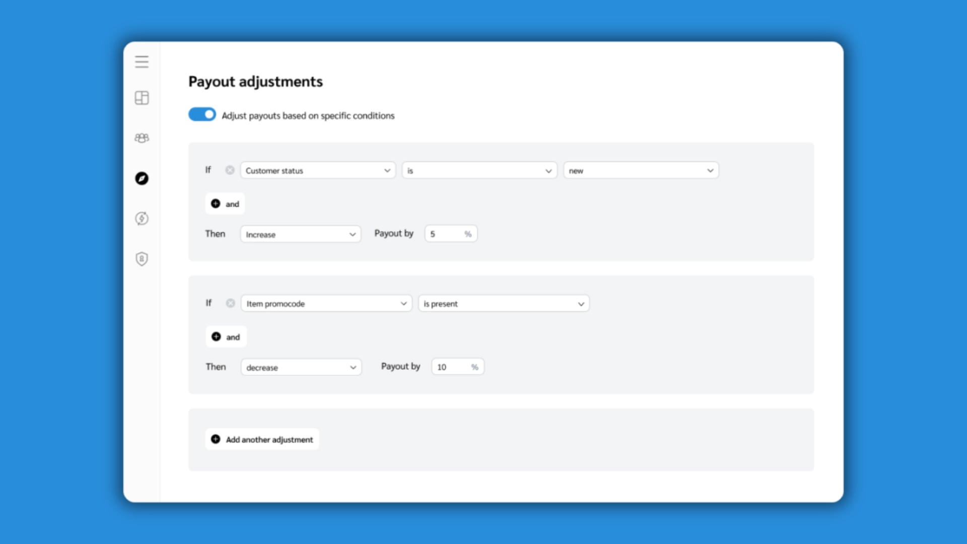 Align payout to the value fashion publishers bring