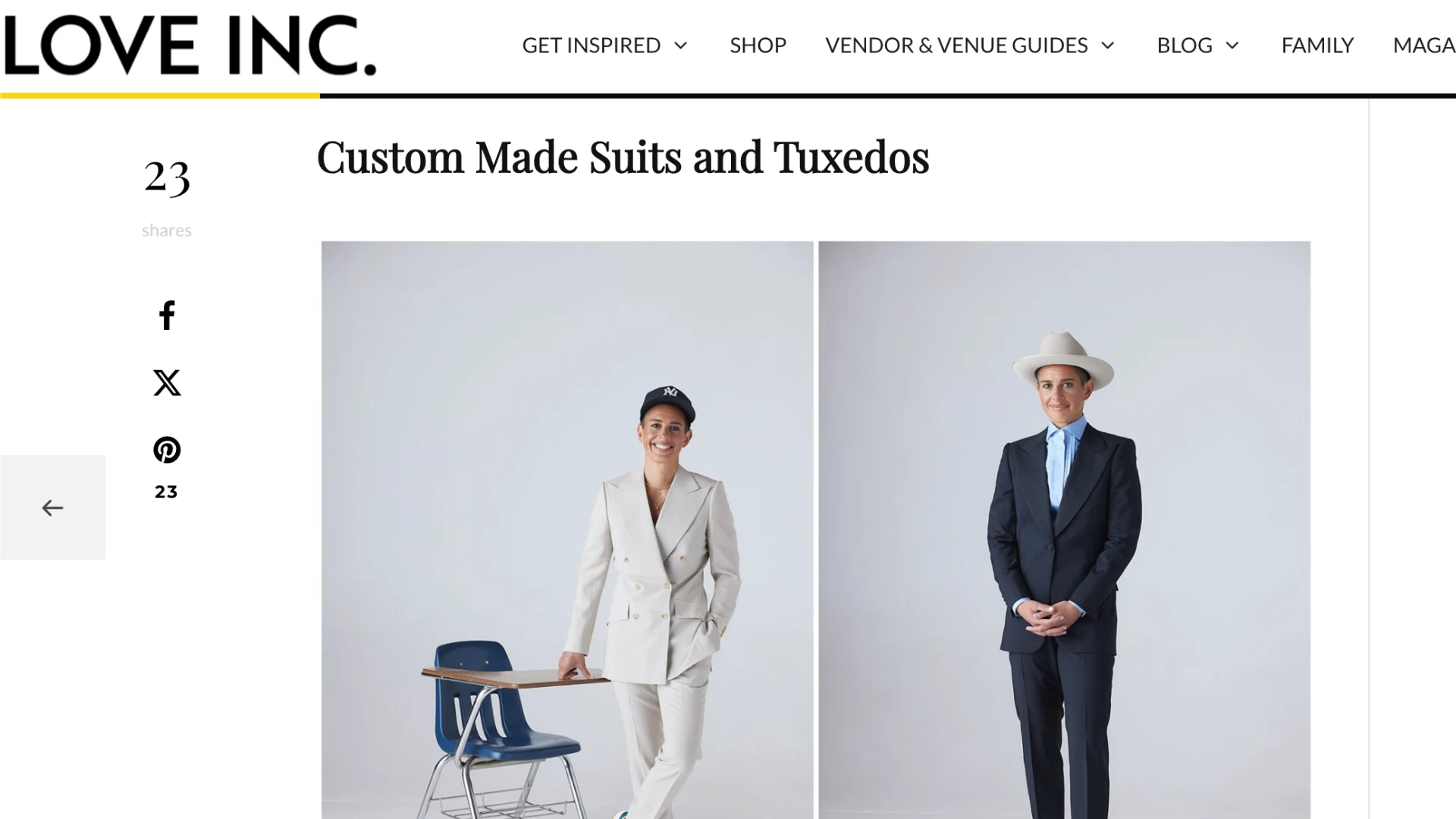 The niche trendsetter publisher build build unbreakable trust wih readers