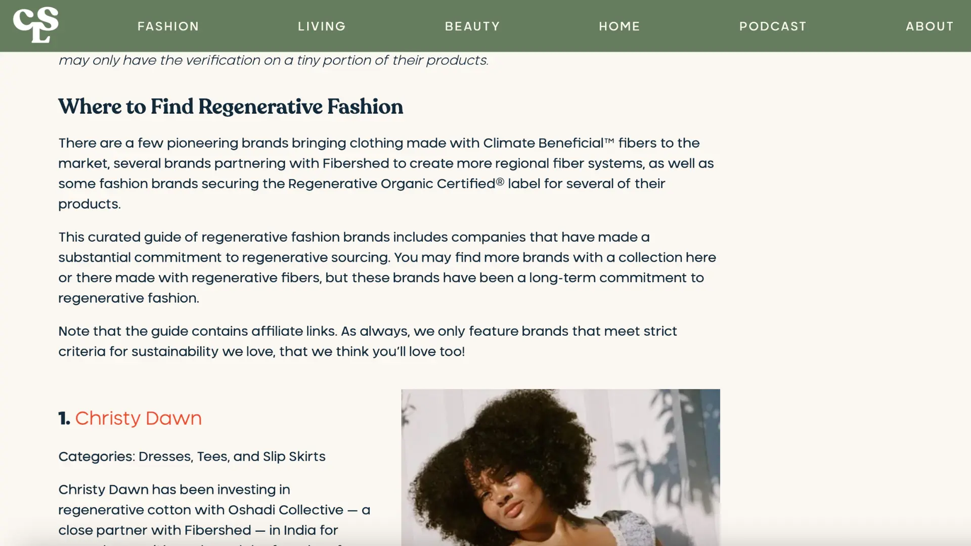 Publishers with value-driven voices cultivate highly-informed customers