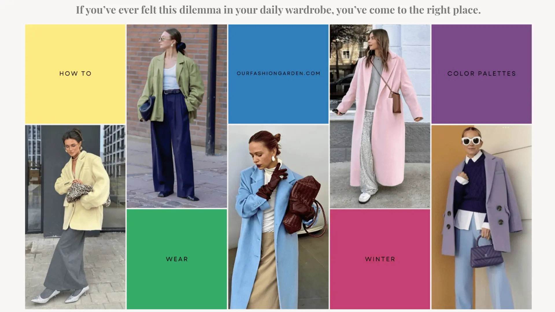 Style authority publishers curate content that build lasting trust