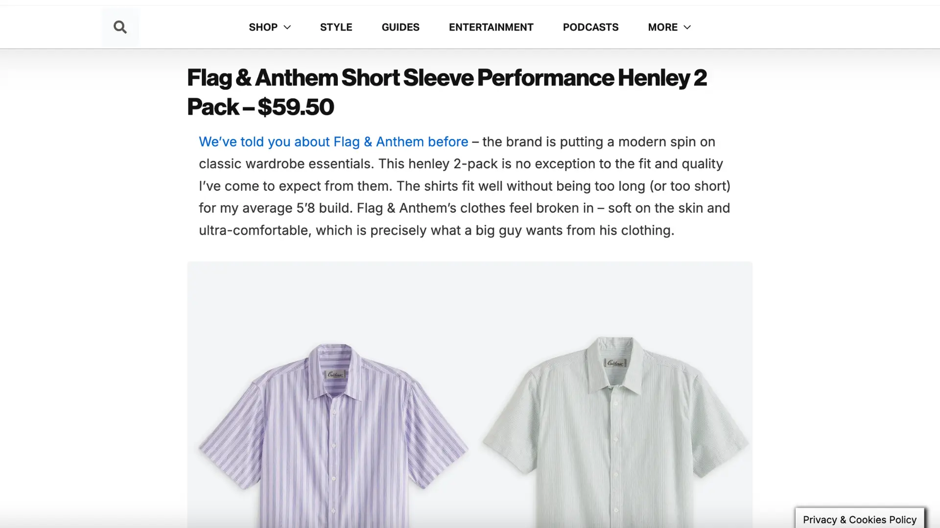 Style authority publishers build confidence for their readers Jason Perumal Jason Perumal 4:24 PM Mar 20 Link: https://drive.google.com/file/d/1HKteurHB2uMS5nCSC7yMdt27djHF7ZEP/view?usp=drive_link Alt text: Style authority publishers curate content that build lasting trust Jason Perumal Jason Perumal 4:38 PM Mar 20 Link: https://drive.google.com/file/d/1xWKVfRa3z902SlnDM1lRJzc_LQfWS77w/view?usp=drive_link Alt text: Cross-device tracking lets you see the complete customer journey