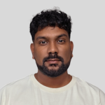 Jason Perumal headshot