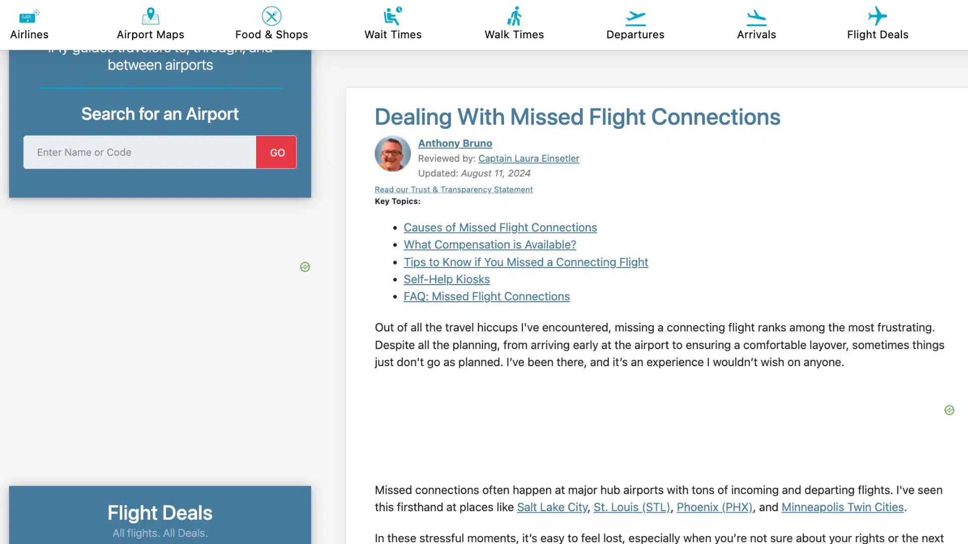Flight search app interface displaying options for departure, arrival, dates, and passenger details for booking flights.